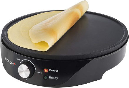 Crêpesplatte 38 cm