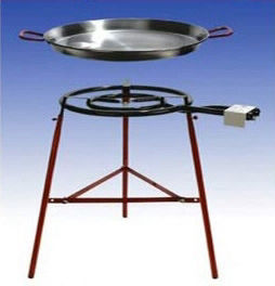Paellapfanne 80 cm