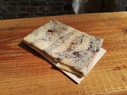Crepes Holzbrettchen